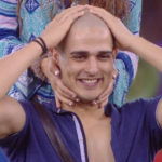 Priyank-Sharma-Shaves-Head