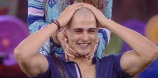 Priyank-Sharma-Shaves-Head