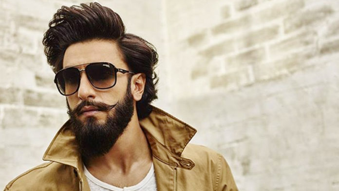 Ranveer Singh Kisses Goodbye To His Alauddin Khilji Look As He Gets A New Hairdo