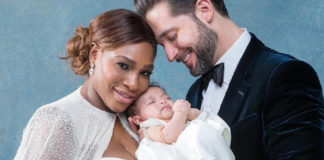 Serena-William-and-Alexis-Ohanian