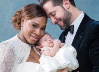 Serena-William-and-Alexis-Ohanian