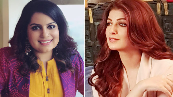 Twinkle Khanna Apologizes To Mallika Dua On Her Lame Jokes And Here’s What She Says…