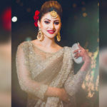 Urvashi-Rautela-Wears-44kg-saree