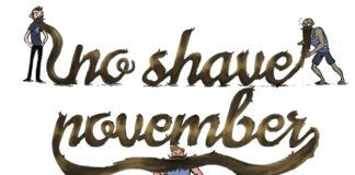 no-shave-November