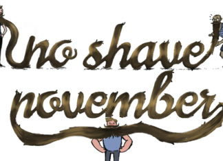 no-shave-November