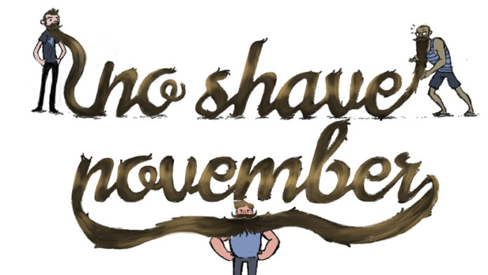 no-shave-November