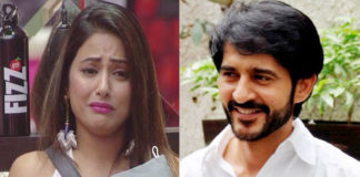 Hiten Tejwani Hilariously Slams Hina Khan in Bigg Boss