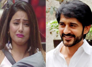 Hiten Tejwani Hilariously Slams Hina Khan in Bigg Boss