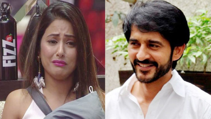 Hiten Tejwani Hilariously Slams Hina Khan in Bigg Boss