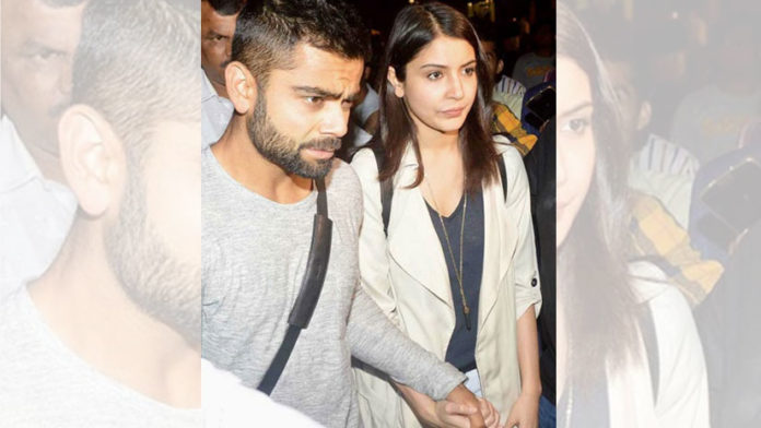 Virat Kohli Anushka Sharma Getting Married