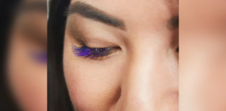 Mermaid-Eyelash-Extension