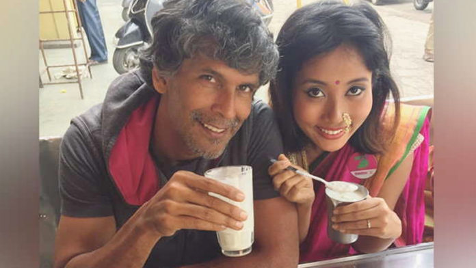 Wedding Bells For Milind Soman And Girlfriend Ankita Konwar in 2K18?