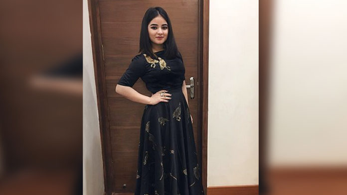 Mumbai Police Gave A Befitting Reply To Those Who Trolled Zaira Wasim!