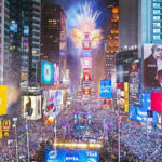 Places in the world to celebrate New Year 2018