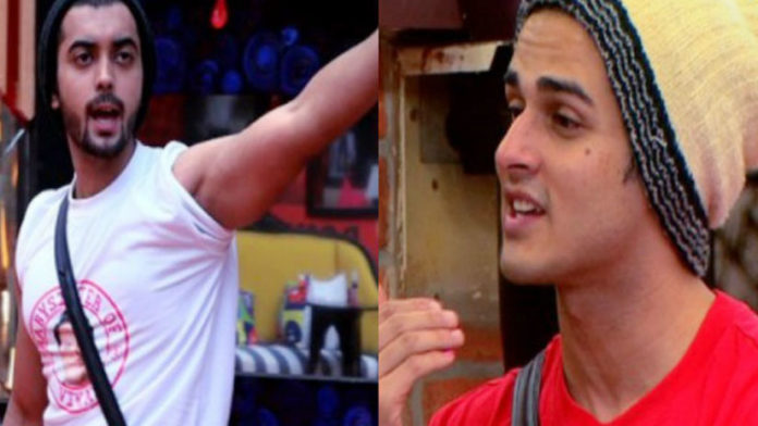 Luv Tyagi and Priyank Sharma Not Friends Anymore In Bigg Boss