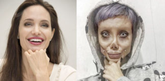 Sahar Tabar’s Angelina Jolie Surgery Was A Hoax