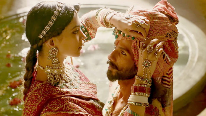 Rajput Karni Sena Warns to Destroy Movie Theater If Padmaavat Screens