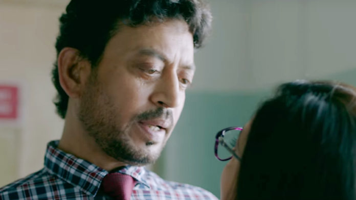 Irrfan Is A  fray in the Hilarious ‘BlackMail’ Trailer As A Husband Scheming in opposition to His own wife