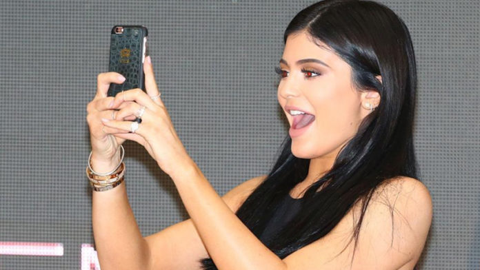 $1.3 Billion Loss For Snapchat Because Of Kylie Jenner’s Tweet