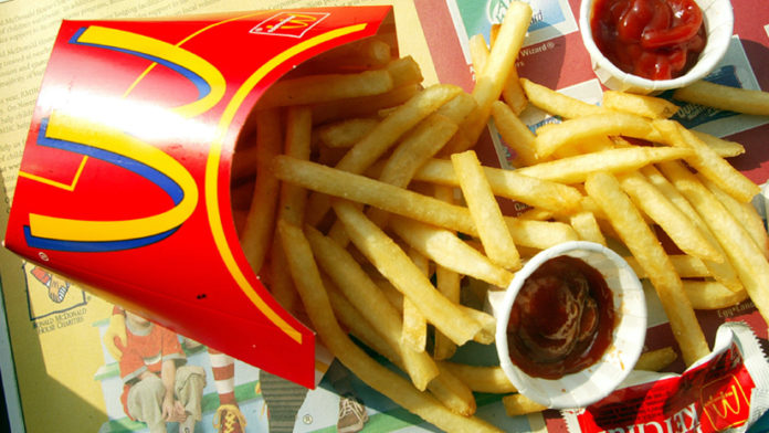 Scientists declare McDonald’s French Fries Can cure Baldness