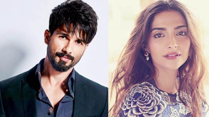 Shahid Takes A Dig At Sonam. Says Some Celebrity Worry More About Their Outfit Than Character