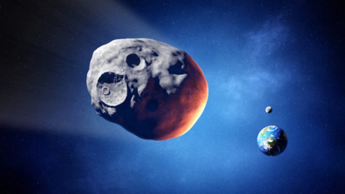 NASA Has Issued Caution, Asteroid Bennu can Hit Planet Earth during this Year. Finish Of Life?