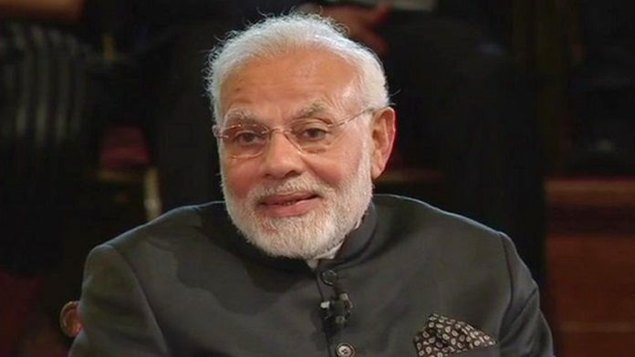 PM Modi Was Asked About The Secret Behind His Energy. His Answer Is Unexpected