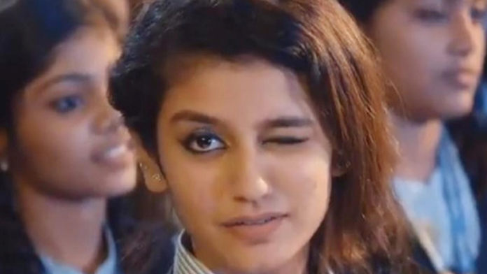 One More Case Filed Against Priya Prakash Saying Wrinking Is Forbidden In Islam