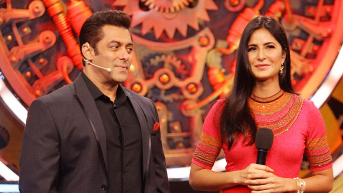 Salman Khan To Host Bigg Boss 12 With Katrina Kaif? This Will Be Mind-Blowing