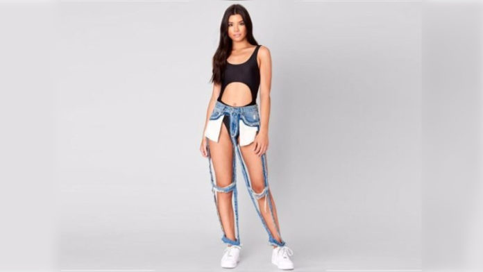 Intense Cut Jeans Has Launched People Going Crazy