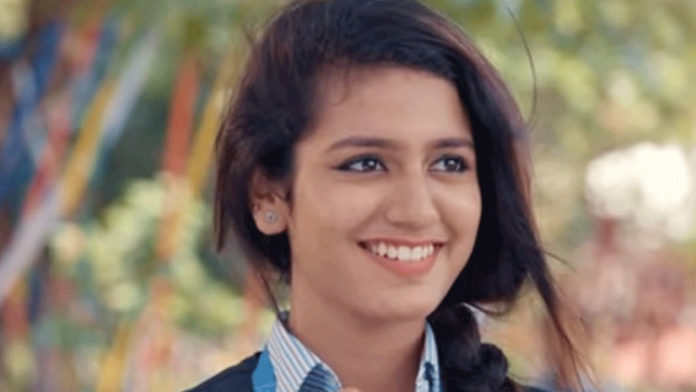 Watch The New Video Of Priya Varrier. It Will Remind you of Collage Life Romance