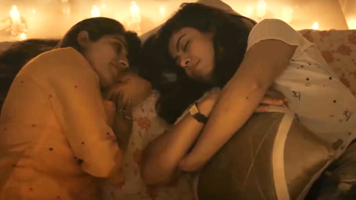 This Short Film Of 2 Girls Loving Each Other Make You Emotional