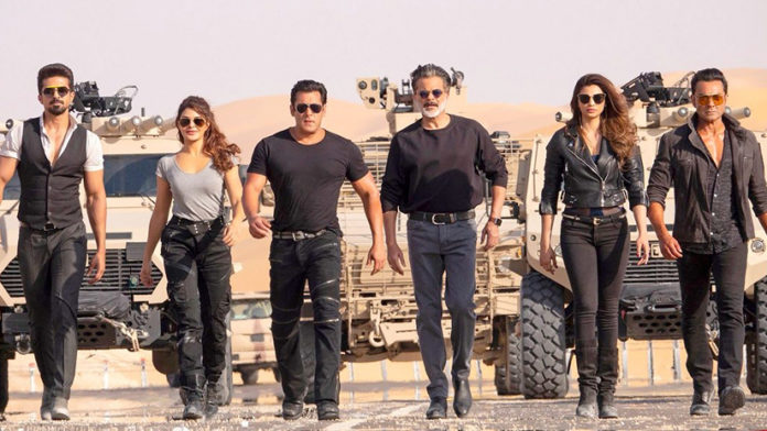 Four Days Collection Of Race 3 Are Out. Reached 100 Crores Club