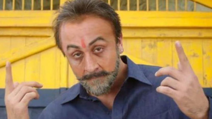 Sanju Close To 200 Crore Club. 6th Day Collections are Out.