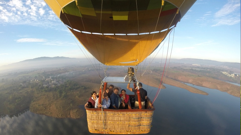 Sky Waltz Balloon Safari