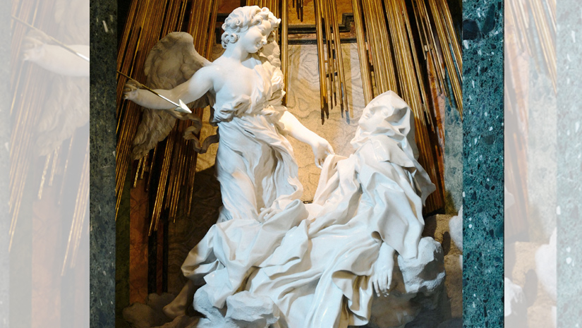 Ecstasy of Saint Teresa