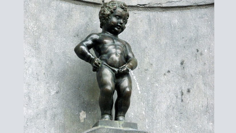 Manneken Pis