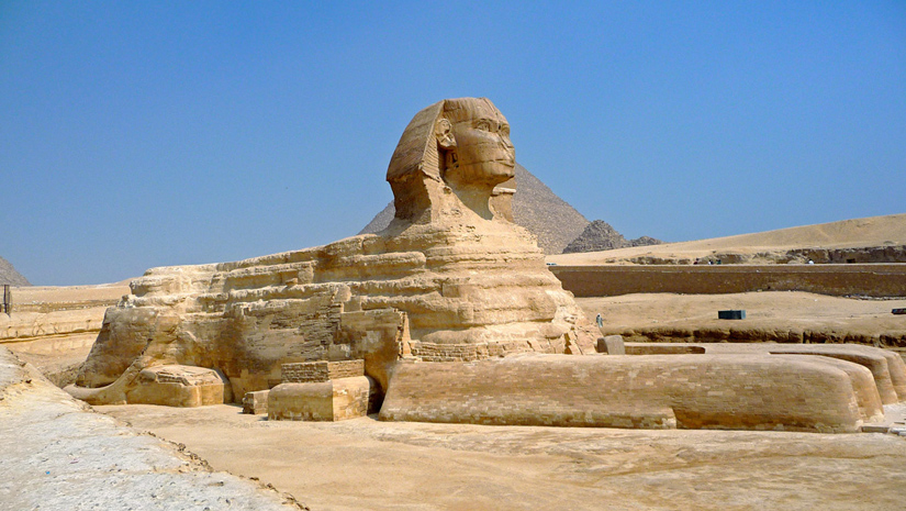 The Great Sphinx