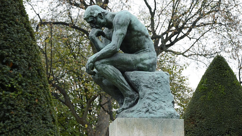 The Thinker