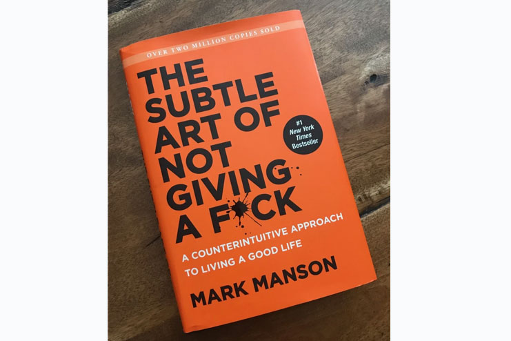 Mark Manson